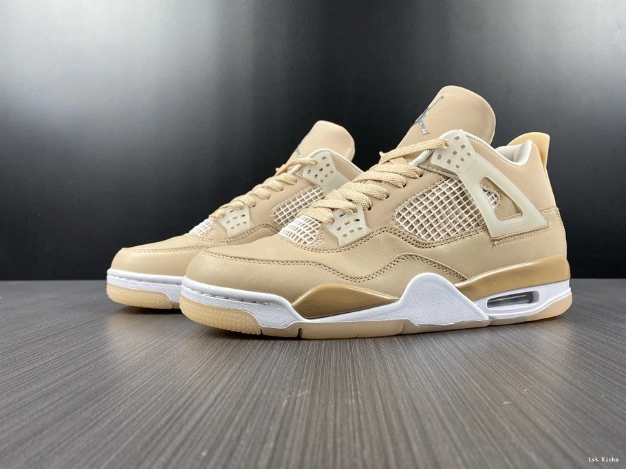 Jordan Shimmer 4 WMNS DJ0675-200 Air 0124